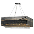 TROY LIGHTING, APOLLO CHANDELIER, CHANDELIER LIGHT