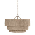 TROY LIGHTING, REZA CHANDELIER, CHANDELIER LIGHT
