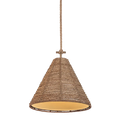 TROY LIGHTING, REDWOOD PENDANT, PENDANT LIGHT