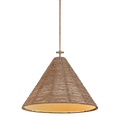 TROY LIGHTING, REDWOOD PENDANT, PENDANT LIGHT