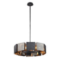 TROY LIGHTING, IMPRESSION CHANDELIER, CHANDELIER LIGHT