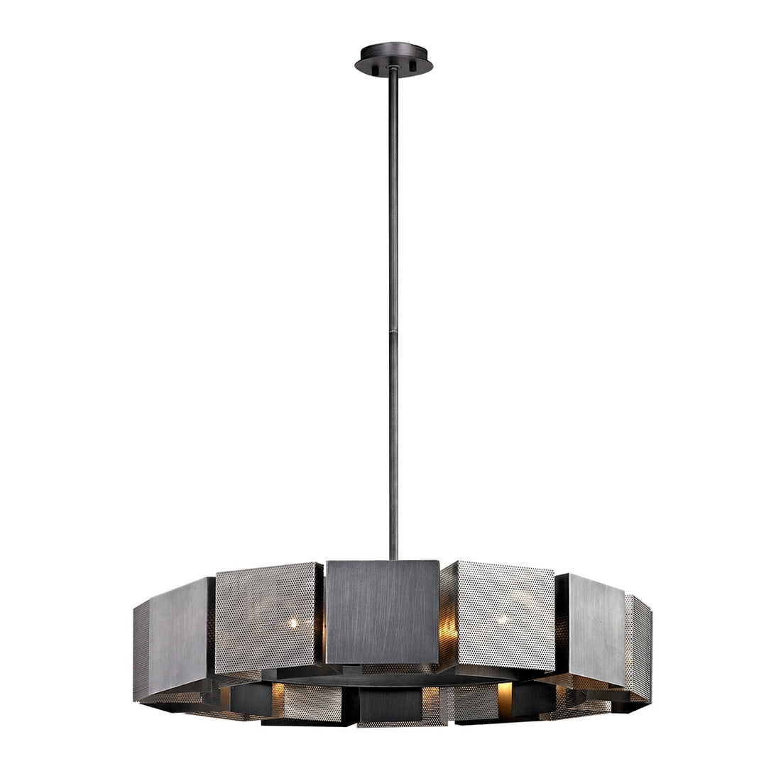 TROY LIGHTING, IMPRESSION CHANDELIER, CHANDELIER LIGHT