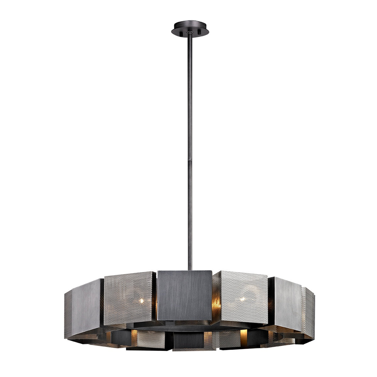 TROY LIGHTING, IMPRESSION CHANDELIER, CHANDELIER LIGHT