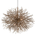 Troy Lighting, SIERRA CHANDELIER, CHANDELIER LIGHT