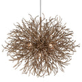 Troy Lighting, SIERRA CHANDELIER, CHANDELIER LIGHT