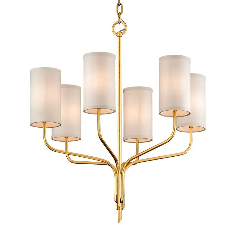 Troy Lighting, F6166, CHANDELIER LIGHT