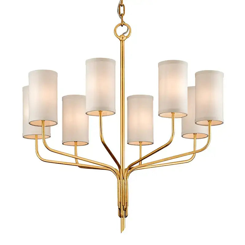Troy Lighting, F6168, CHANDELIER LIGHT