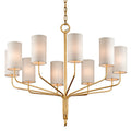 Troy Lighting, JUNIPER CHANDELIER, CHANDELIER LIGHT