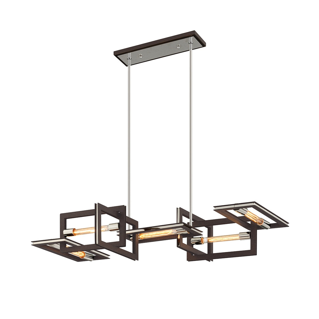 TROY LIGHTING, ENIGMA LINEAR, LINEAR LIGHT