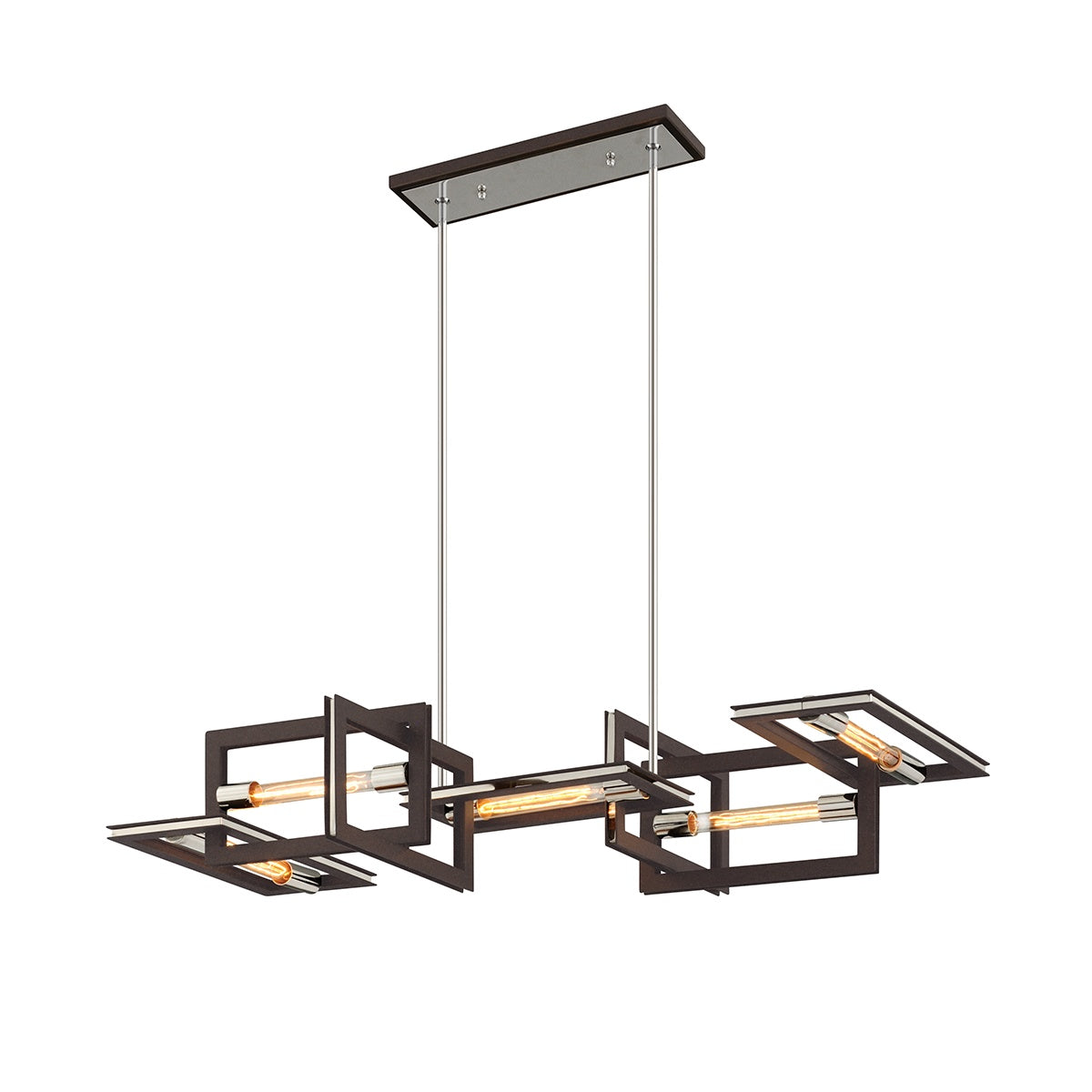 TROY LIGHTING, ENIGMA LINEAR, LINEAR LIGHT
