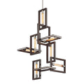 TROY LIGHTING, ENIGMA CHANDELIER, CHANDELIER LIGHT