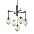 Troy Lighting, BRIXTON CHANDELIER, CHANDELIER LIGHT