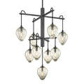Troy Lighting, BRIXTON CHANDELIER, CHANDELIER LIGHT