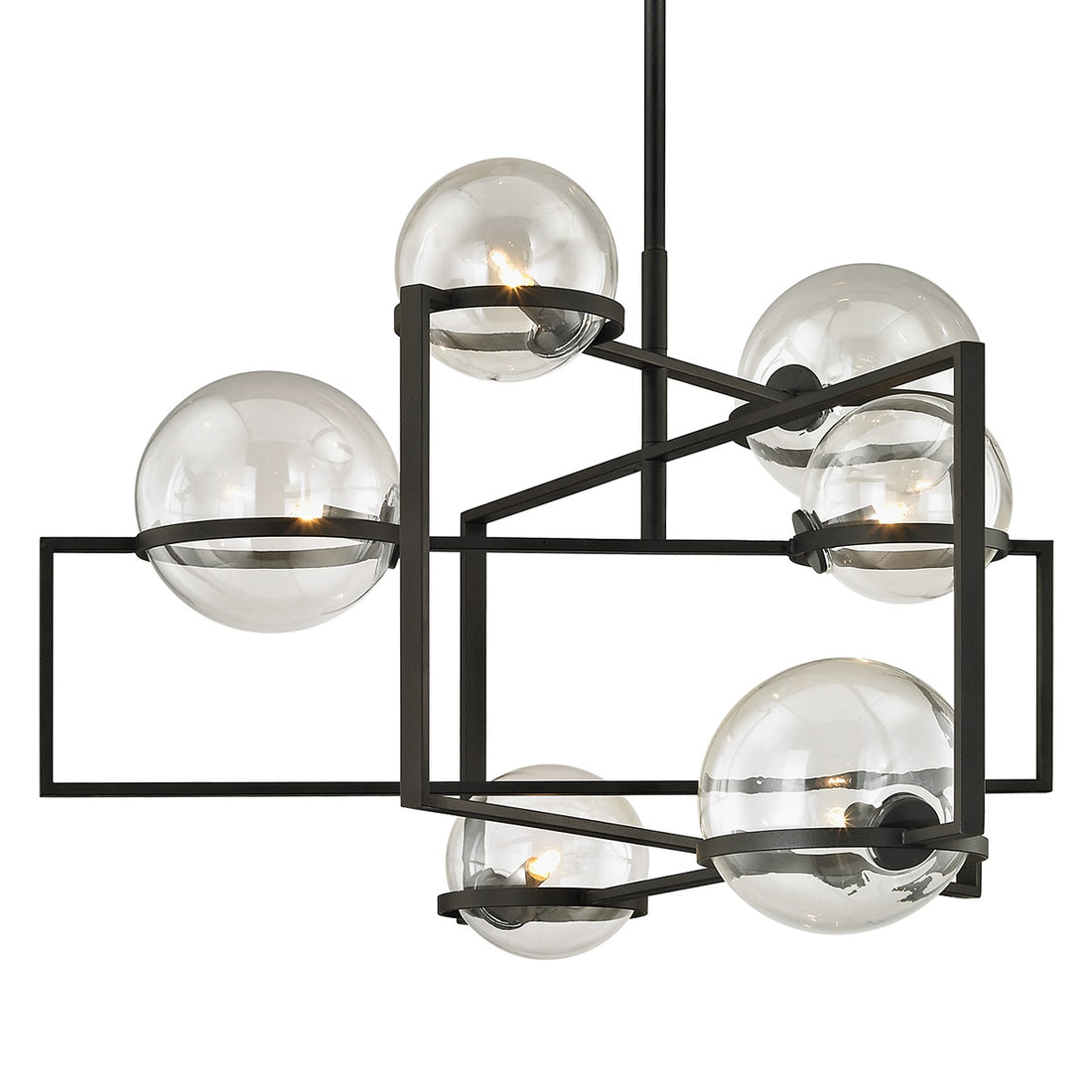 Troy Lighting, ELLIOT CHANDELIER, CHANDELIER LIGHT