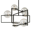 Troy Lighting, ELLIOT CHANDELIER, CHANDELIER LIGHT