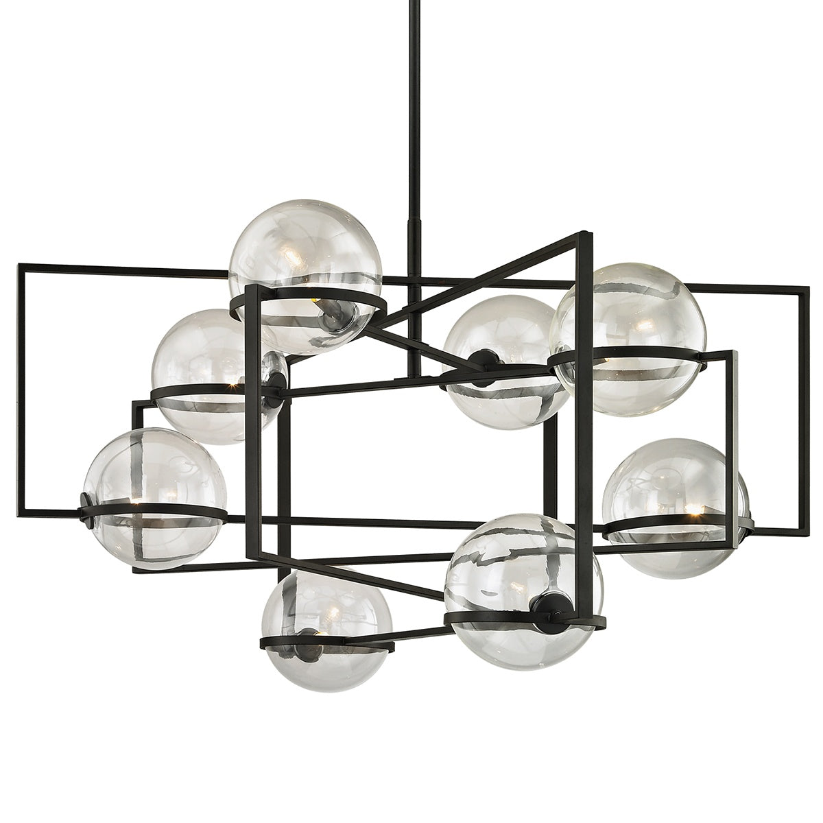 Troy Lighting, ELLIOT CHANDELIER, CHANDELIER LIGHT