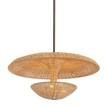 TROY LIGHTING, DRACO PENDANT, PENDANT LIGHT