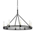 TROY LIGHTING, SUTTON CHANDELIER, CHANDELIER LIGHT