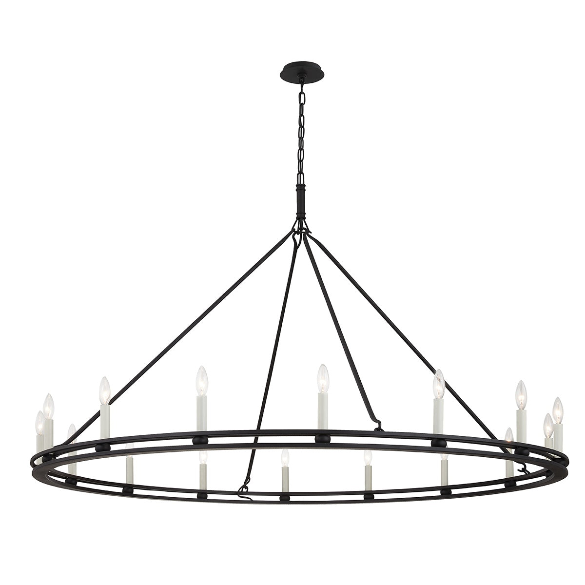 TROY LIGHTING, SUTTON CHANDELIER, CHANDELIER LIGHT