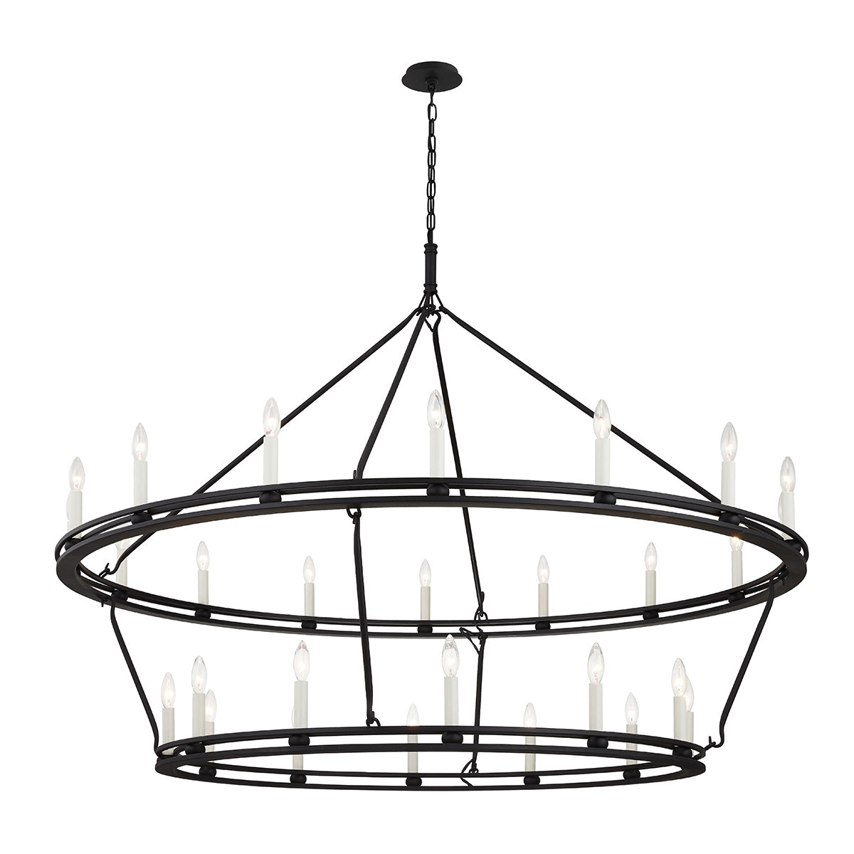 TROY LIGHTING, SUTTON CHANDELIER, CHANDELIER LIGHT
