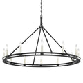 TROY LIGHTING, SUTTON CHANDELIER, CHANDELIER LIGHT
