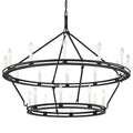 TROY LIGHTING, SUTTON CHANDELIER, CHANDELIER LIGHT