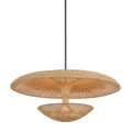 TROY LIGHTING, DRACO PENDANT, PENDANT LIGHT