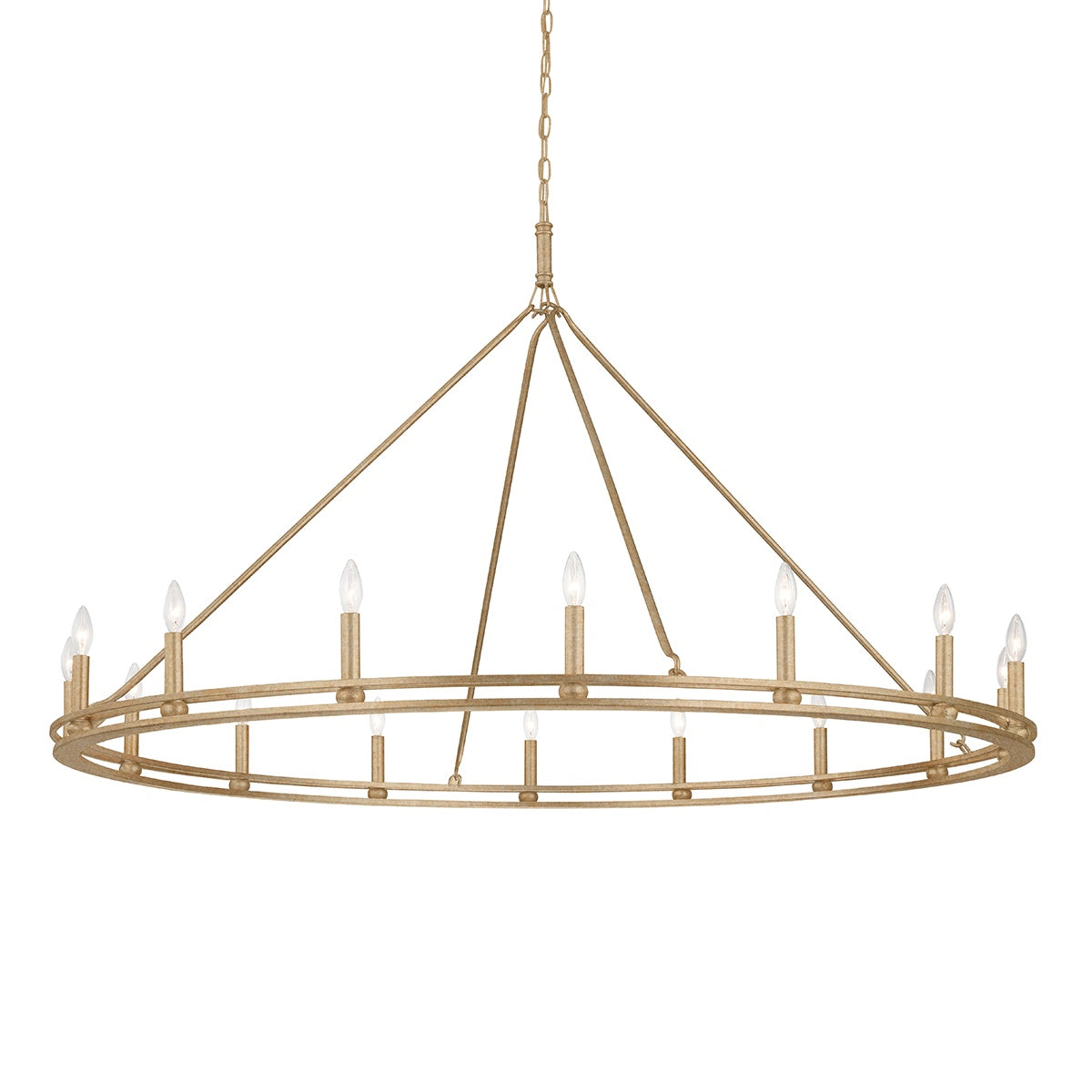 TROY LIGHTING, SUTTON CHANDELIER, CHANDELIER LIGHT