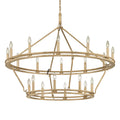 TROY LIGHTING, SUTTON CHANDELIER, CHANDELIER LIGHT