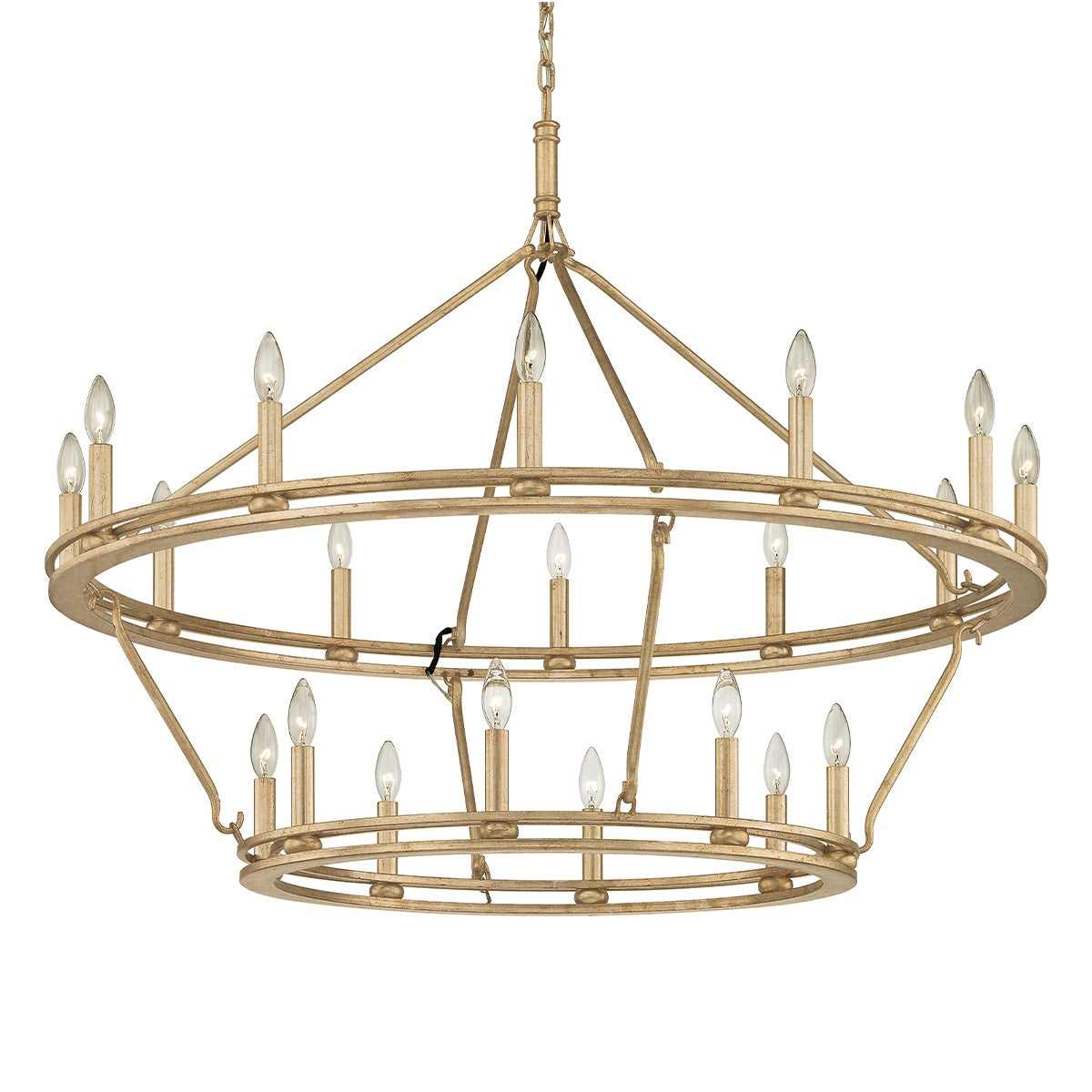 TROY LIGHTING, SUTTON CHANDELIER, CHANDELIER LIGHT