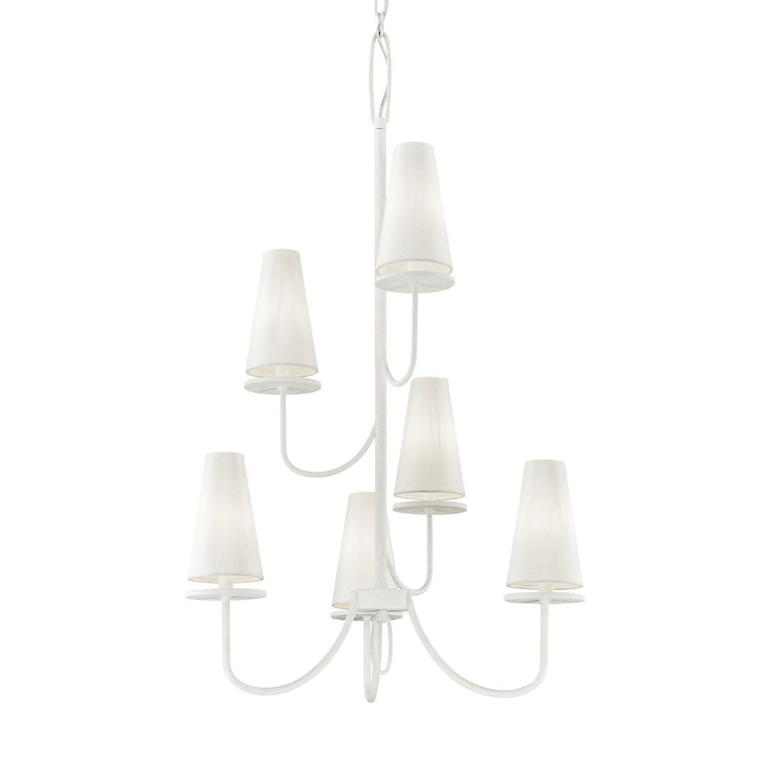 TROY LIGHTING, MARCEL CHANDELIER, CHANDELIER LIGHT