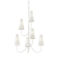 TROY LIGHTING, MARCEL CHANDELIER, CHANDELIER LIGHT