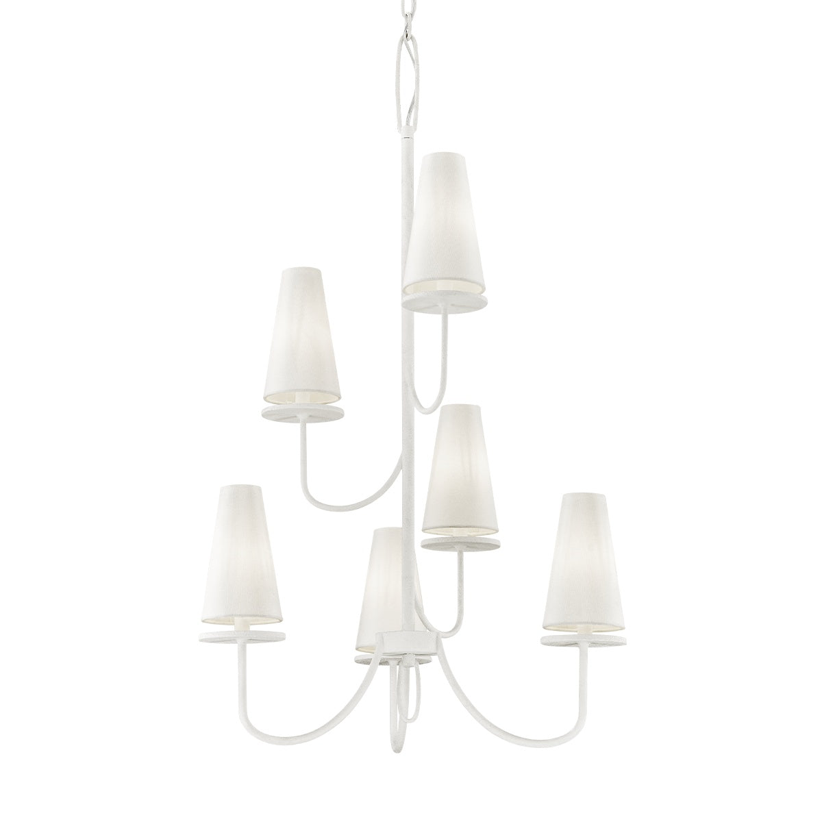 TROY LIGHTING, MARCEL CHANDELIER, CHANDELIER LIGHT