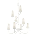 TROY LIGHTING, MARCEL CHANDELIER, CHANDELIER LIGHT