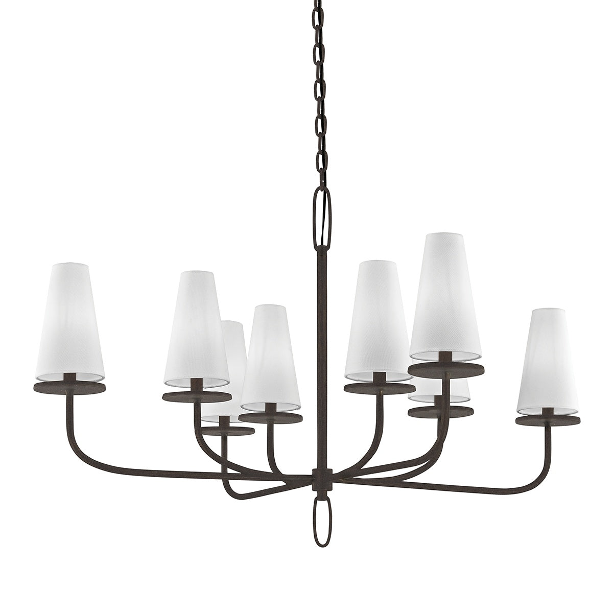 TROY LIGHTING, MARCEL CHANDELIER, CHANDELIER LIGHT