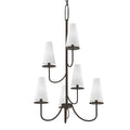 TROY LIGHTING, MARCEL CHANDELIER, CHANDELIER LIGHT