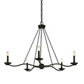 Troy Lighting, SAWYER CHANDELIER, CHANDELIER LIGHT