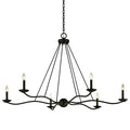 Troy Lighting, SAWYER CHANDELIER, CHANDELIER LIGHT