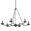 Troy Lighting, SAWYER CHANDELIER, CHANDELIER LIGHT