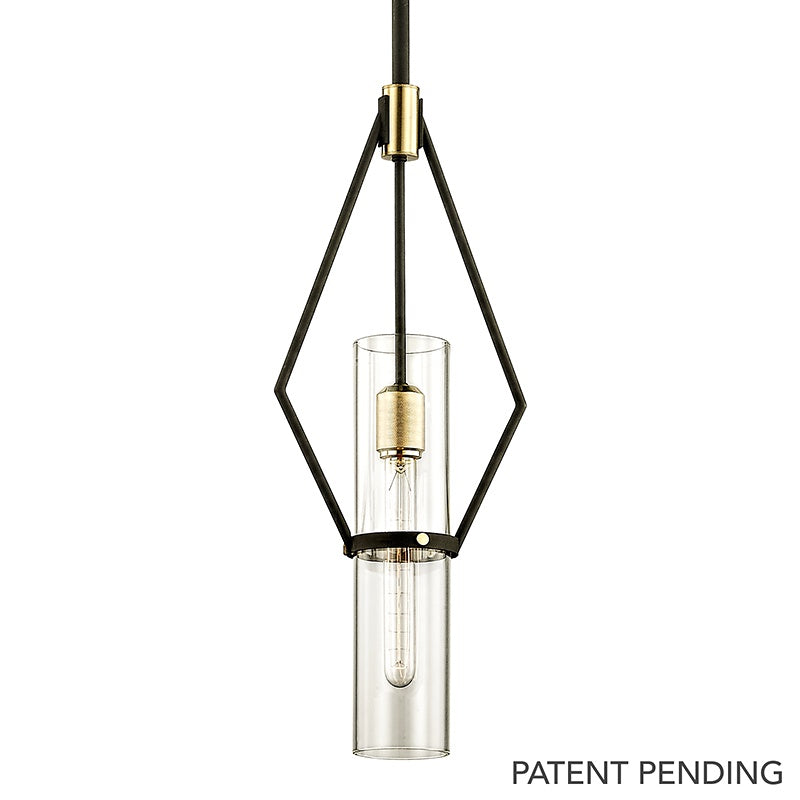 Troy Lighting, RAEF PENDANT, PENDANT LIGHT