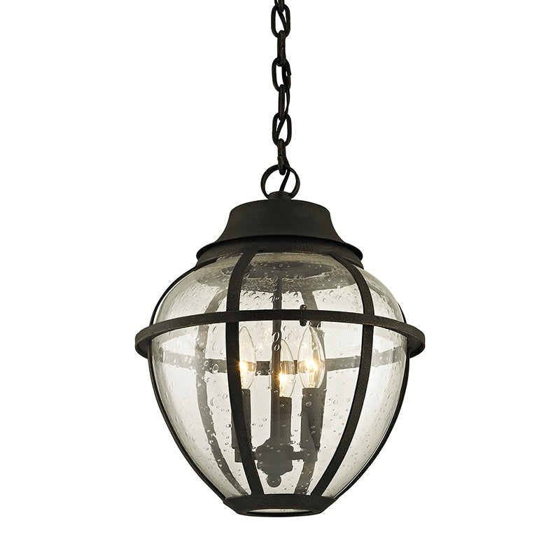 Troy Lighting, BUNKER HILL LANTERN, LANTERN CEILING LIGHT