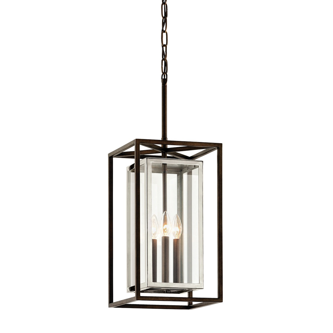 TROY LIGHTING, MORGAN LANTERN, LANTERN CEILING LIGHT