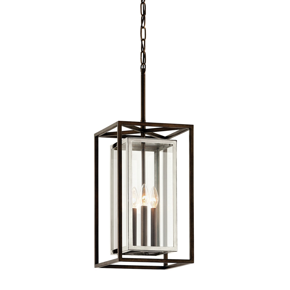 TROY LIGHTING, MORGAN LANTERN, LANTERN CEILING LIGHT