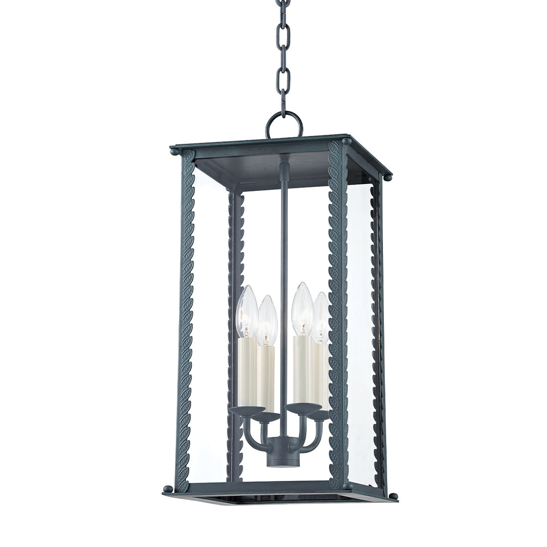 TROY LIGHTING, ZUMA LANTERN, LANTERN CEILING LIGHT
