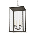 TROY LIGHTING, ZUMA LANTERN, LANTERN CEILING LIGHT