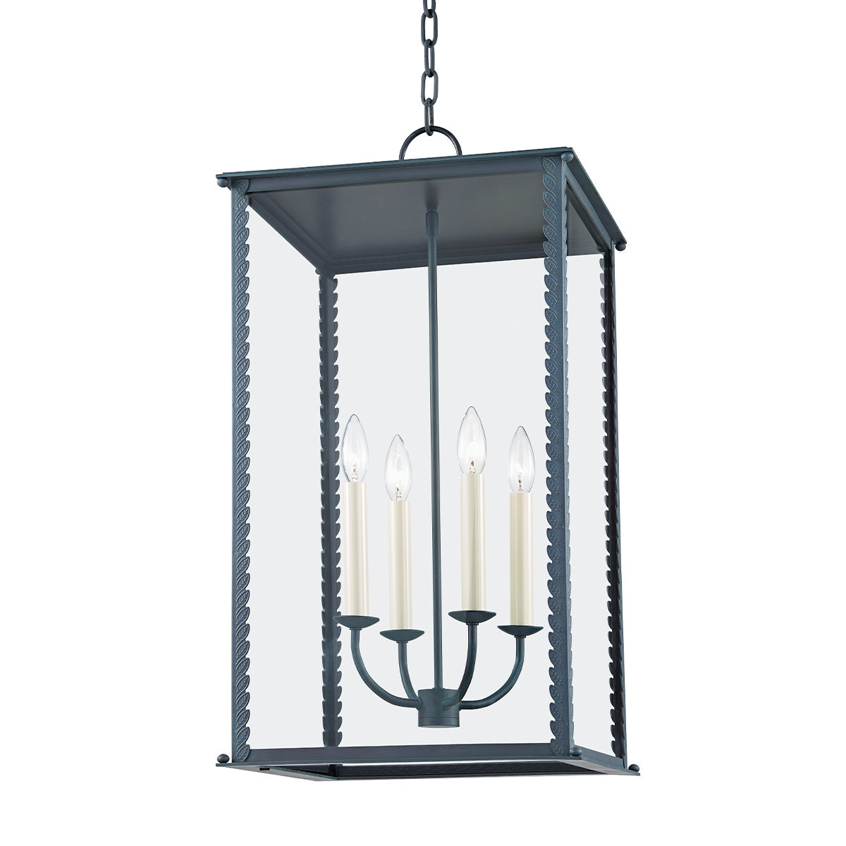 TROY LIGHTING, ZUMA LANTERN, LANTERN CEILING LIGHT