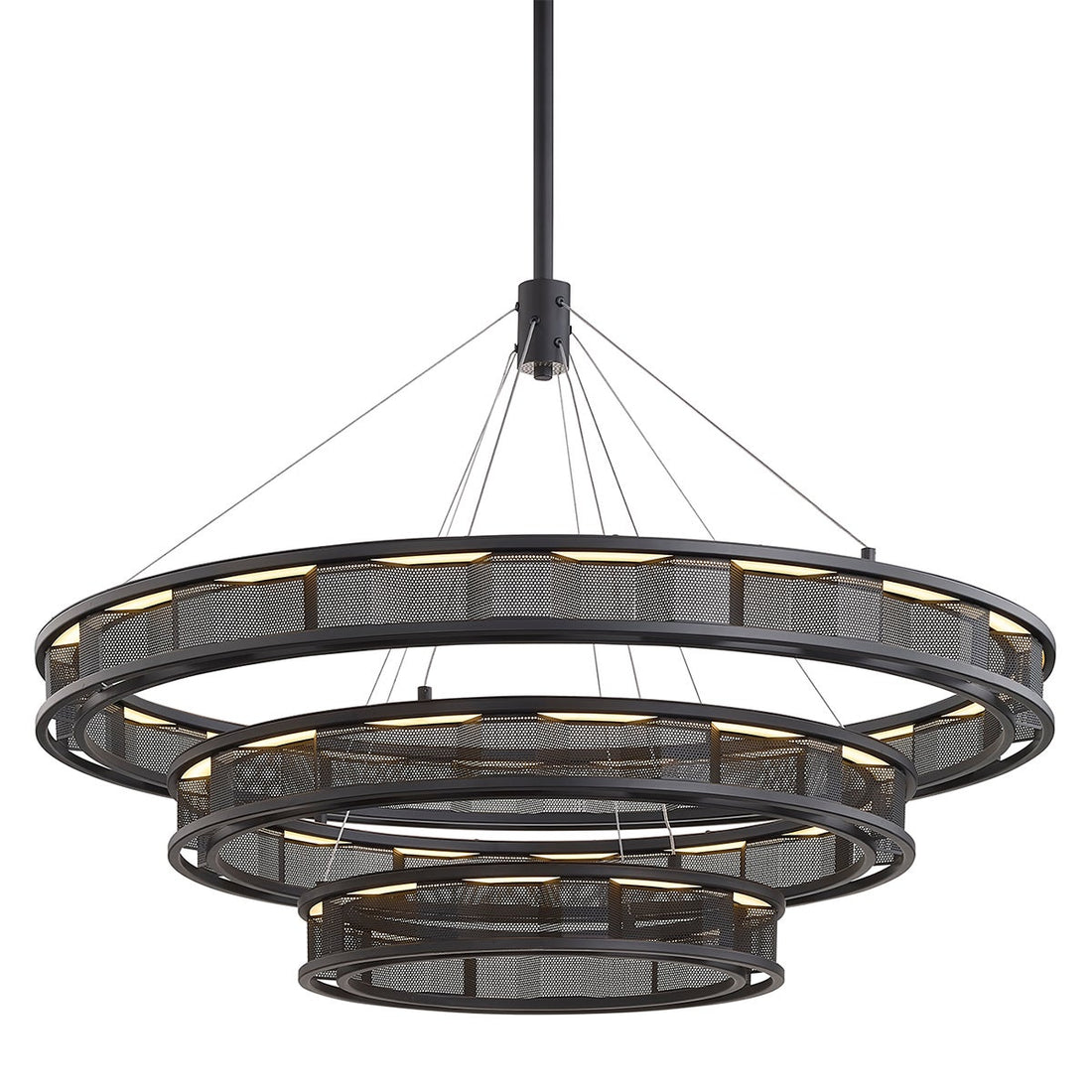 Troy Lighting, FUZE CHANDELIER, CHANDELIER LIGHT
