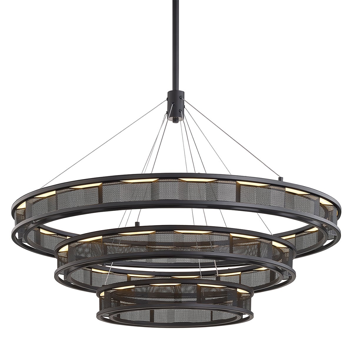 Troy Lighting, FUZE CHANDELIER, CHANDELIER LIGHT
