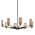Troy Lighting, PILSEN CHANDELIER, CHANDELIER LIGHT
