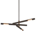 Troy Lighting, HENDRIX CHANDELIER, CHANDELIER LIGHT